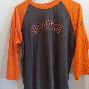 San Francisco Giants shirt